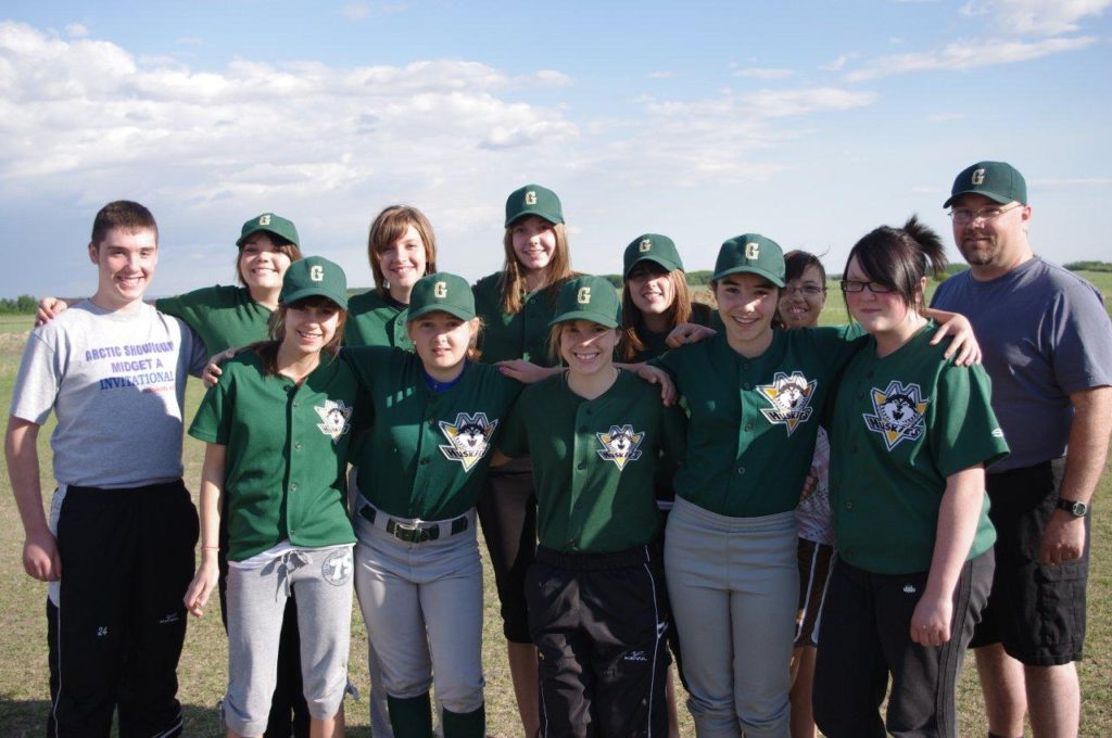 2010 Pee Wee Girls 1-1